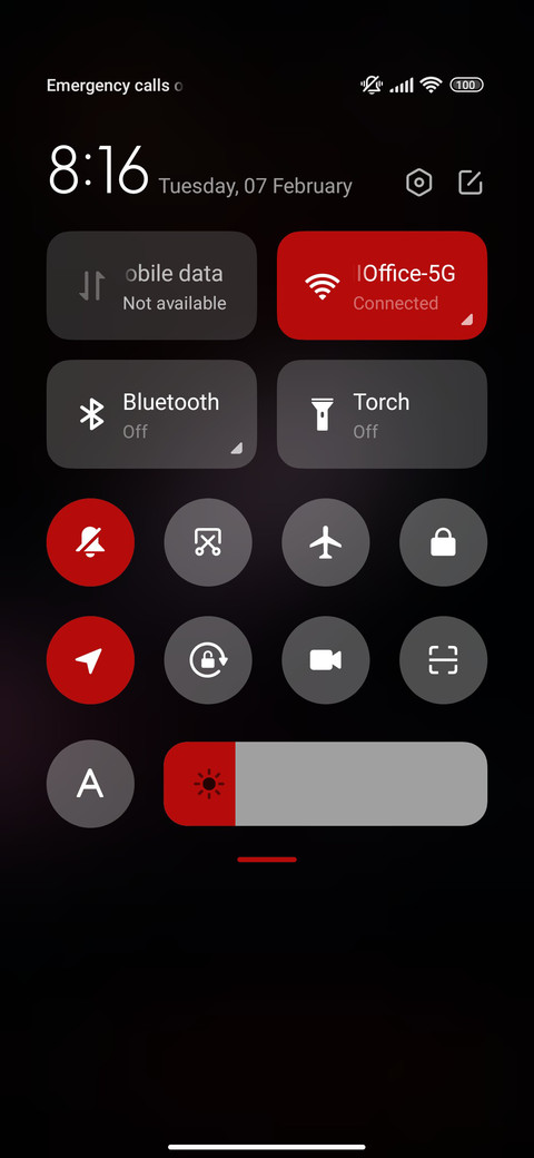 cherry night screenshot