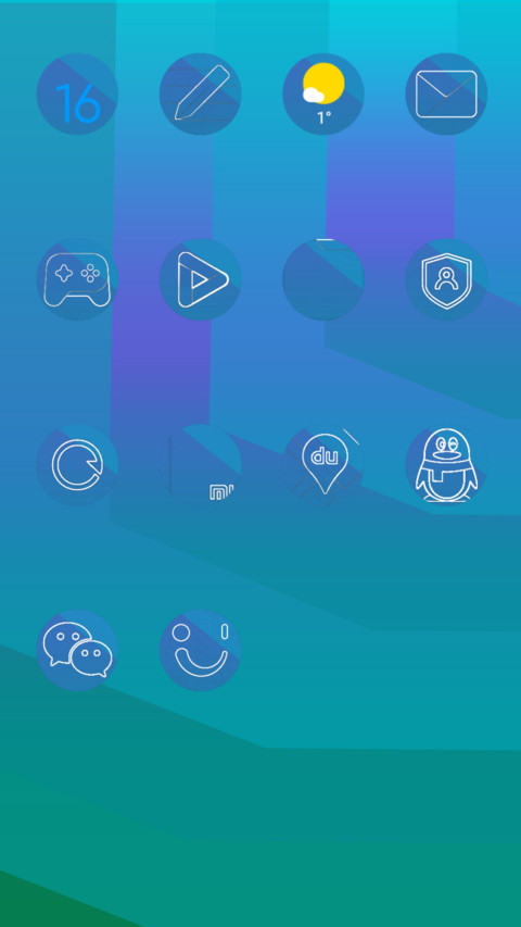 Bien_DWM4 screenshot
