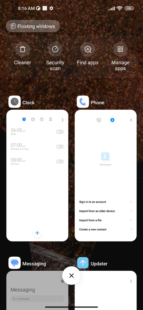 Personal screenshot