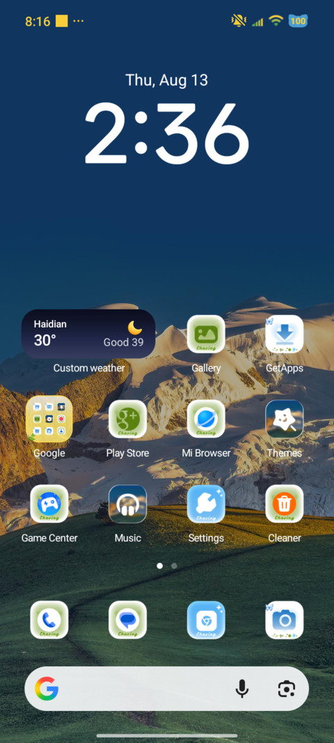 Snow Peak screenshot