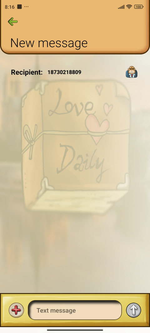 Love Ballon screenshot