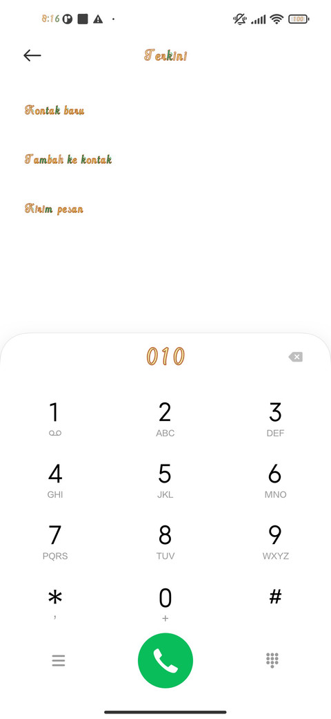 Pesta Musim Panas screenshot