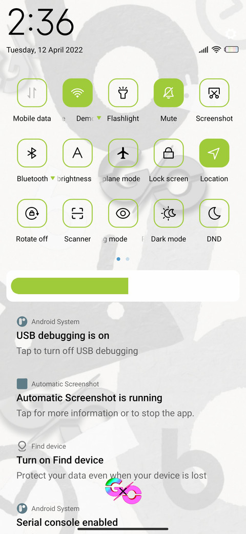 miui 13 plus screenshot