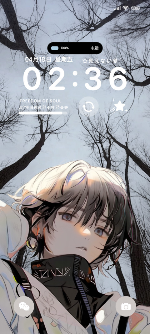 二次元之独我 screenshot