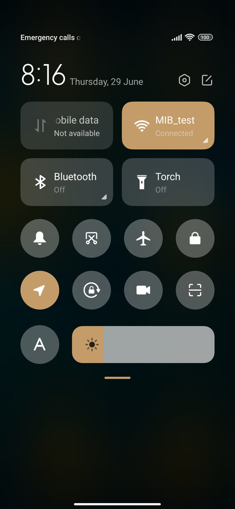 abstract design screenshot