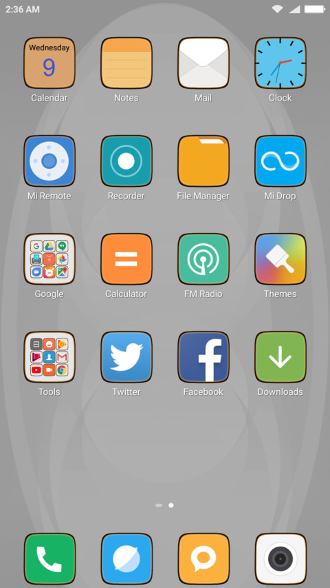 white orbs2 screenshot