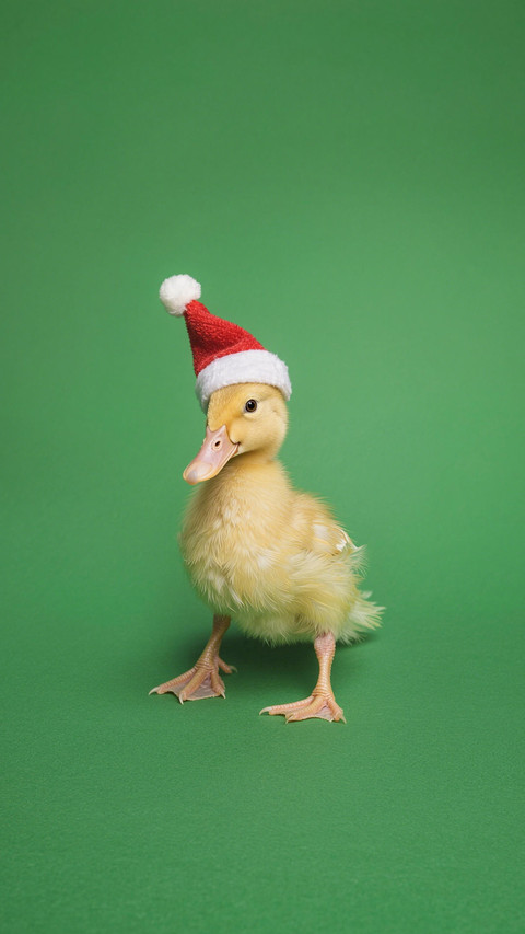 What are the care points for domestic ducks screenshot