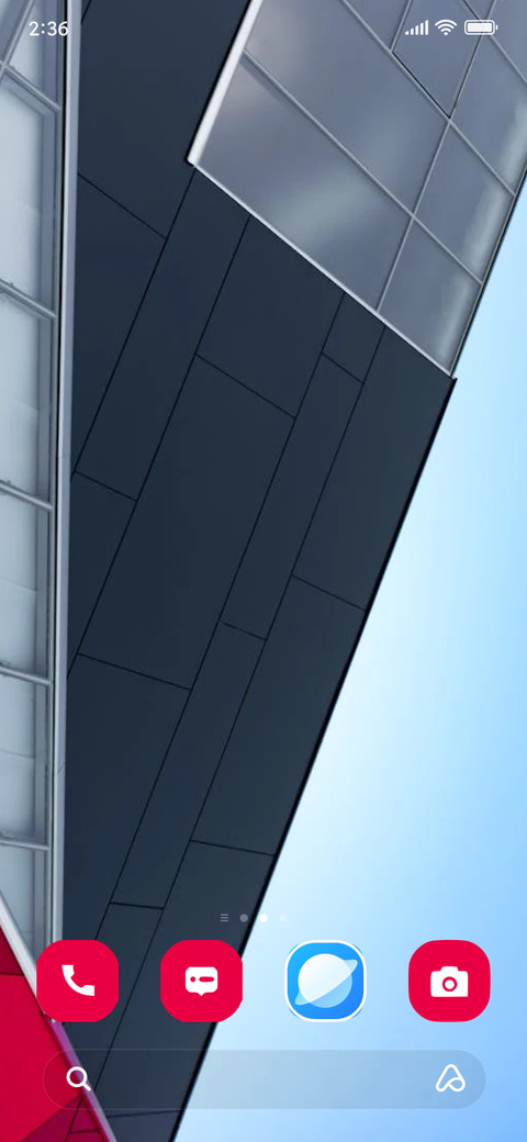 Venture Vista screenshot