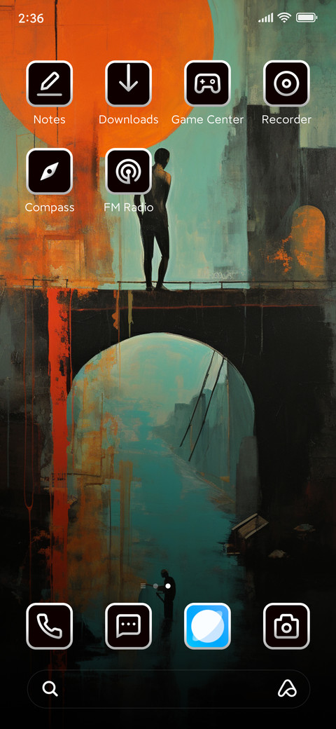 Oil Painting 1 screenshot