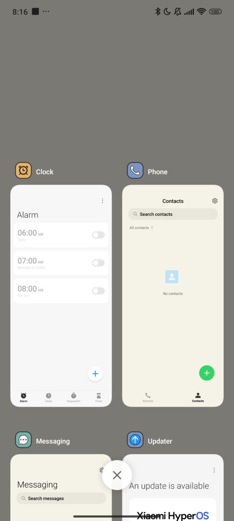 Mono Lite screenshot