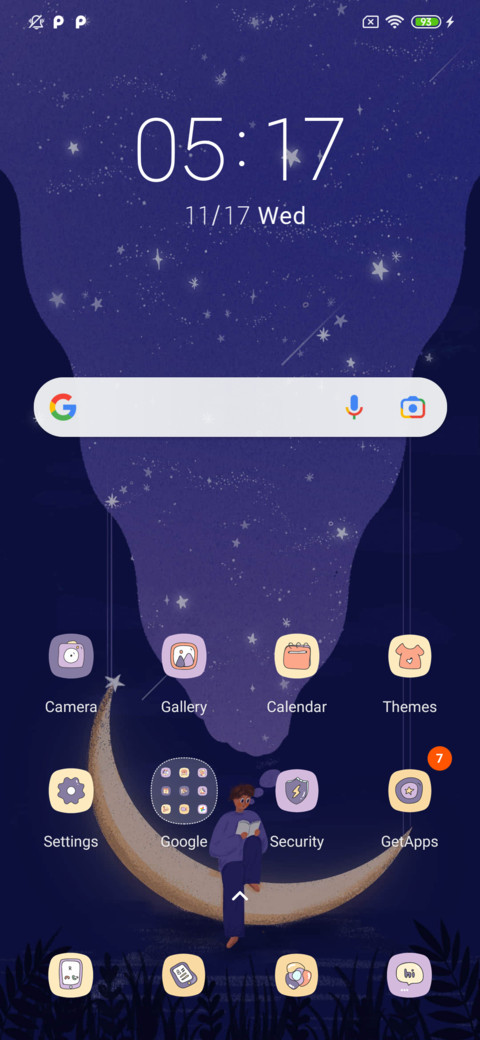 Imagination screenshot
