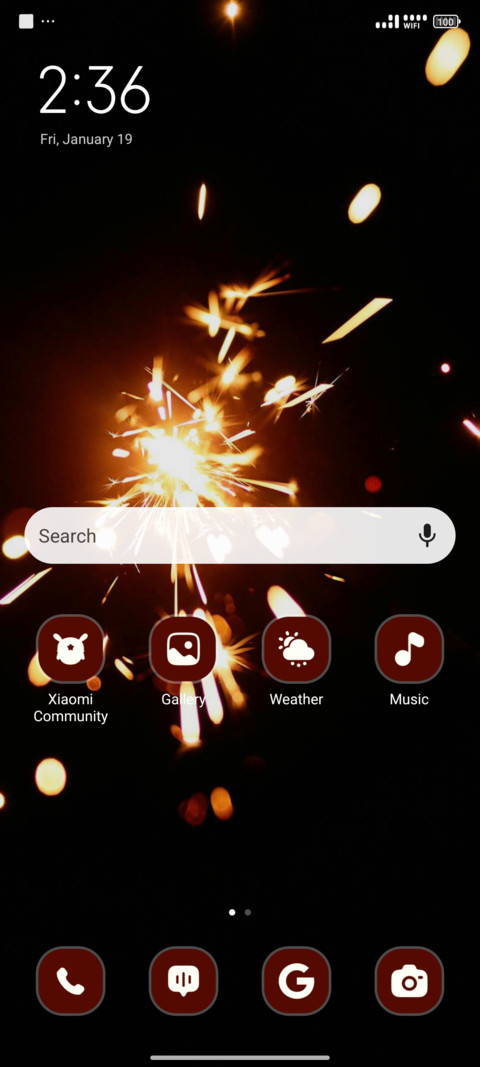 Luminous Diwali screenshot