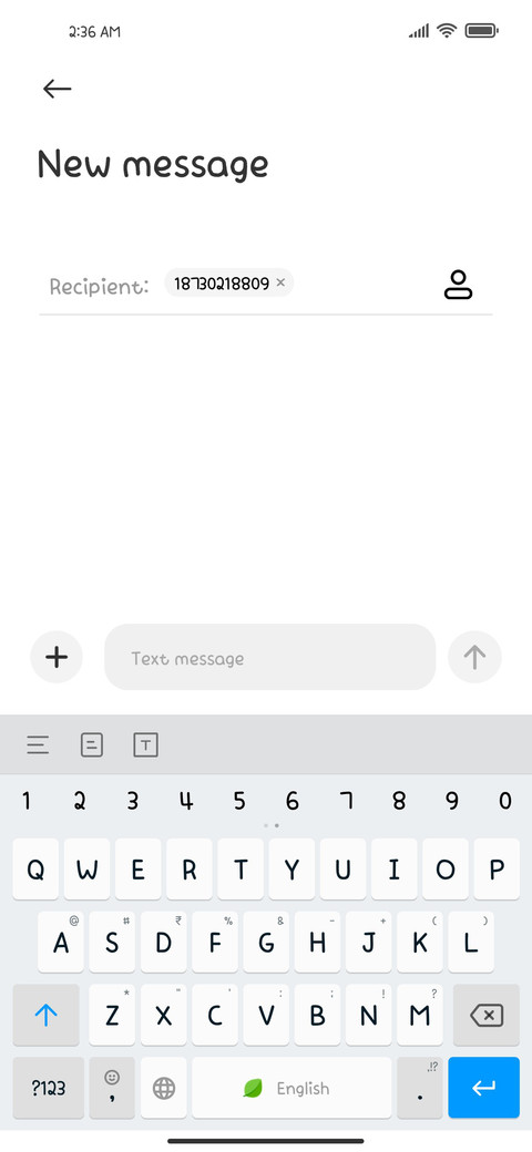 Curious screenshot