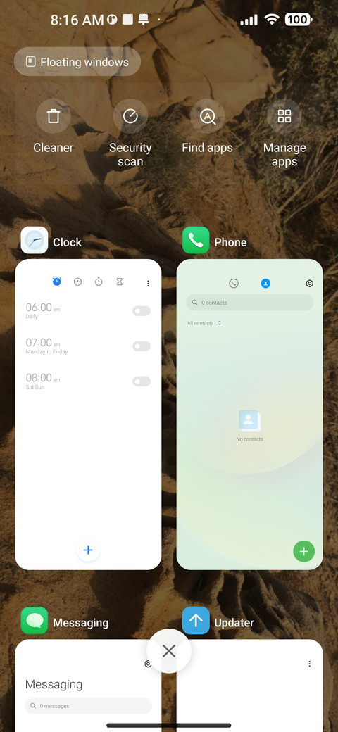Nero 16 screenshot