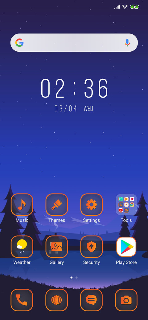 NightLife_3MDP screenshot