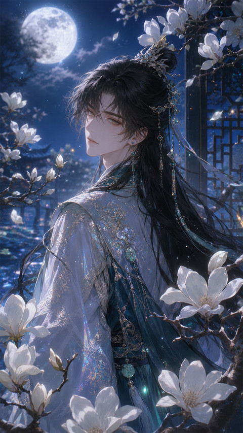 陌上人如玉 screenshot