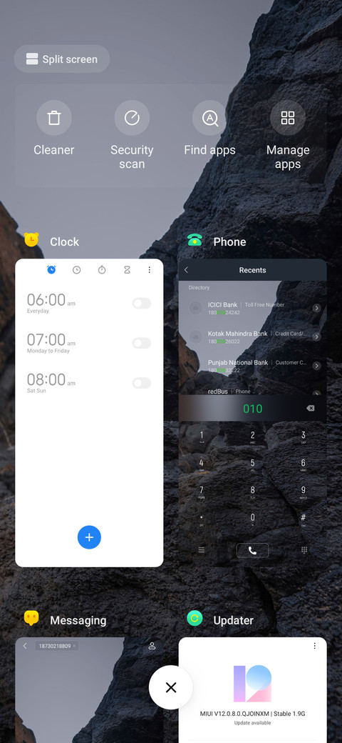Climbing together screenshot