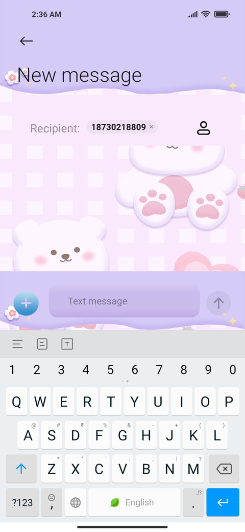 Play Bear piano screenshot