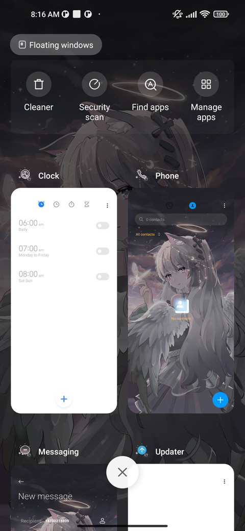 Mechanical+Angel screenshot