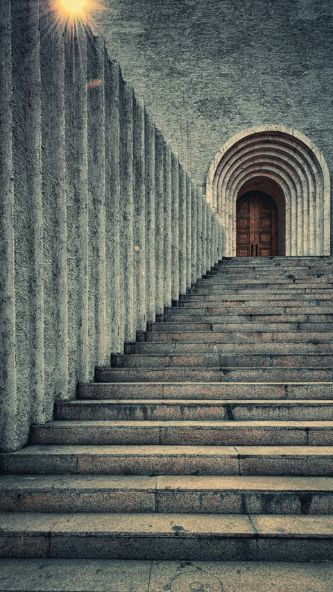 Heavens stairway screenshot