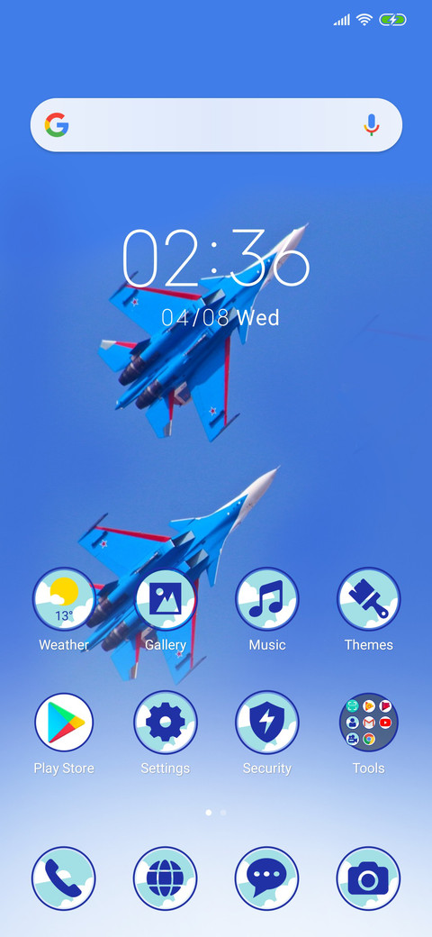 Combat_3MDS screenshot
