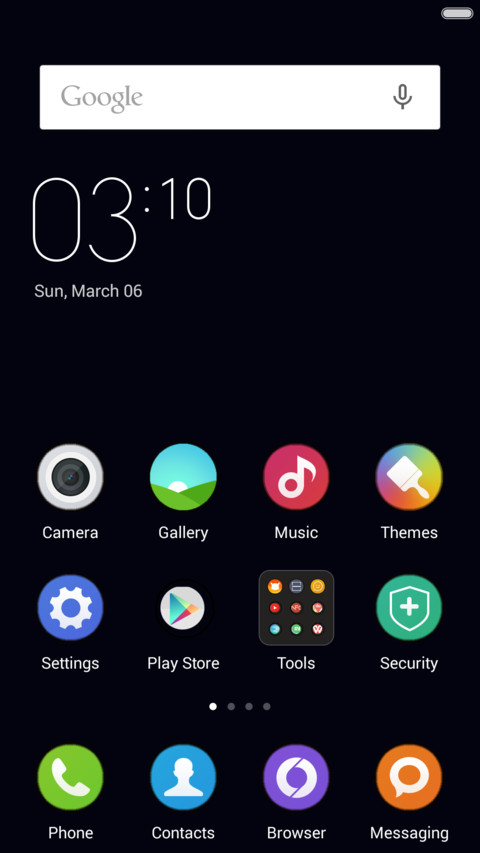  IN Color Mosaic screenshot