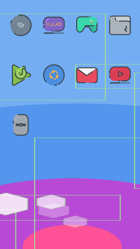 Outline Light screenshot