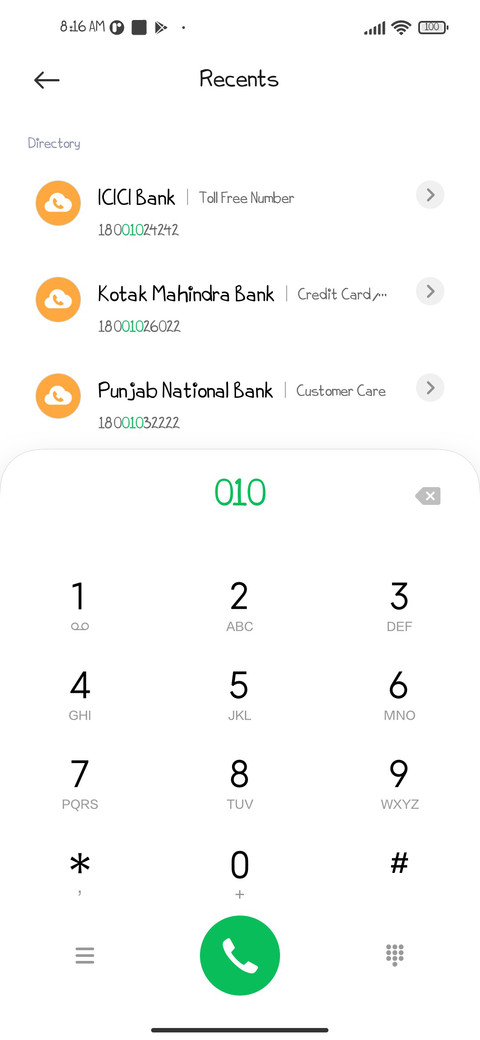فونت مروارید screenshot