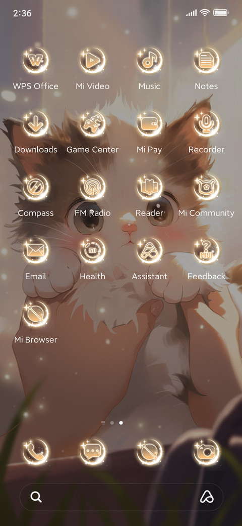 Cutie+of+hand screenshot