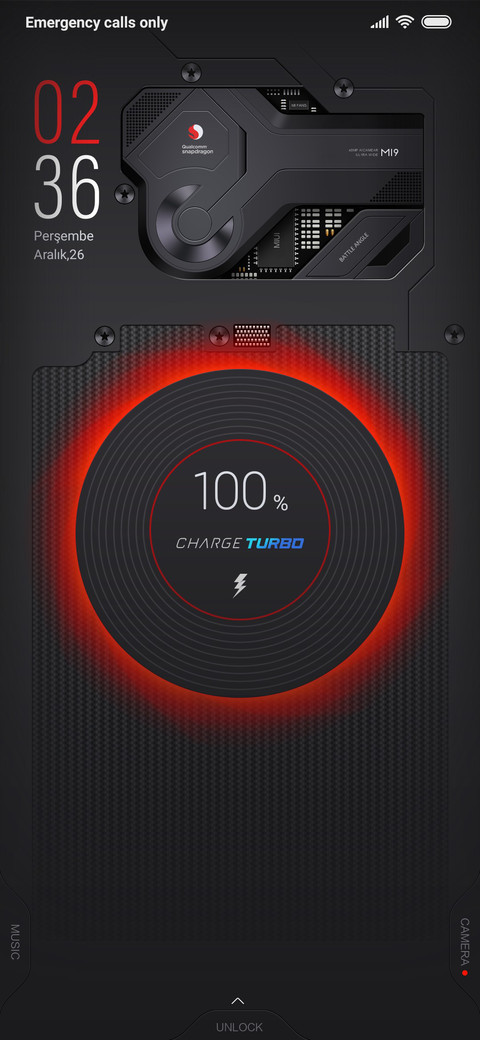 Snapdragon screenshot