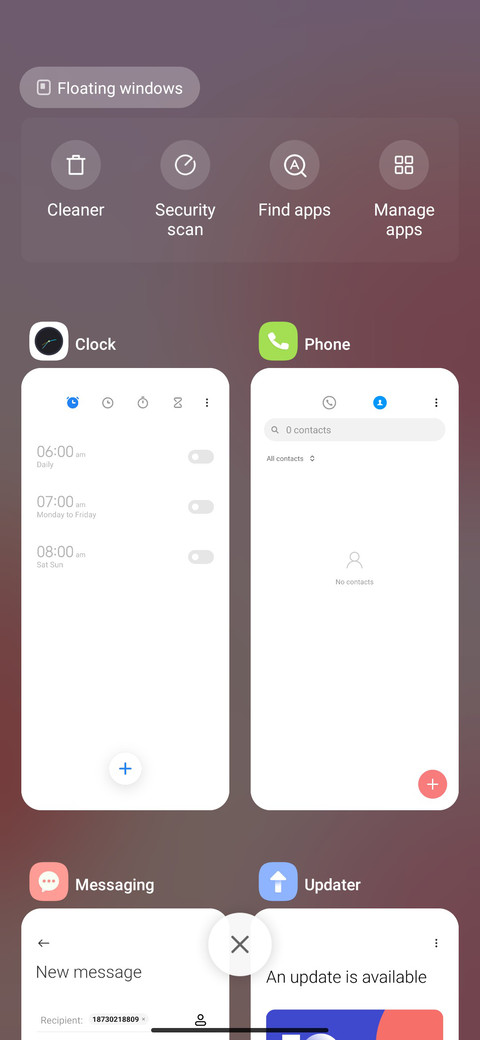Pempe screenshot