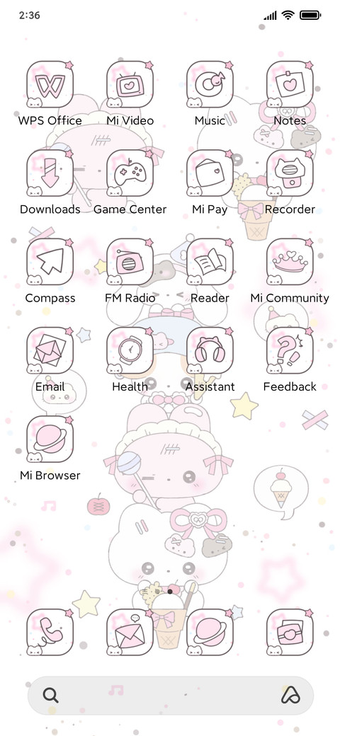 Cute Treat Stack screenshot