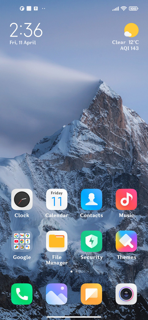 Gi font bold screenshot