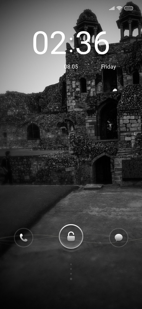 Monument cool screenshot