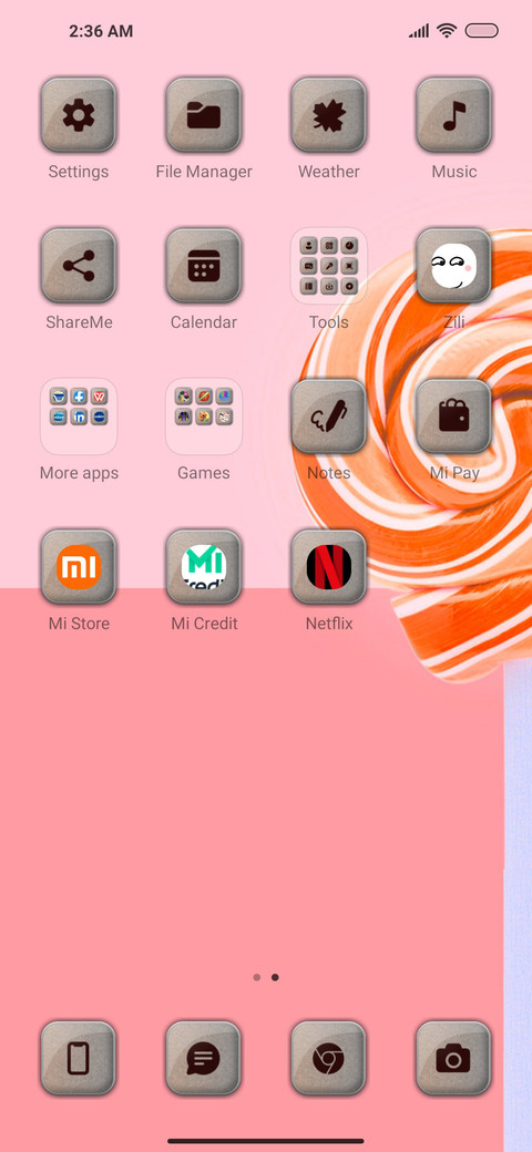 Kids Design screenshot