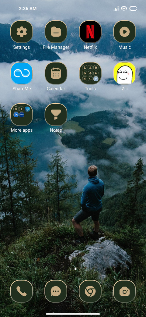 Travel Sky screenshot