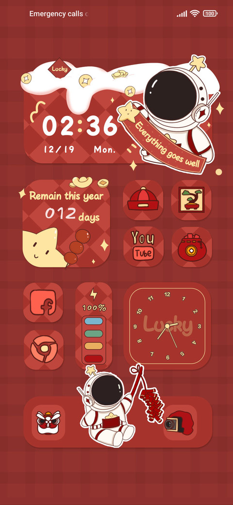 He Xi Astronaut screenshot