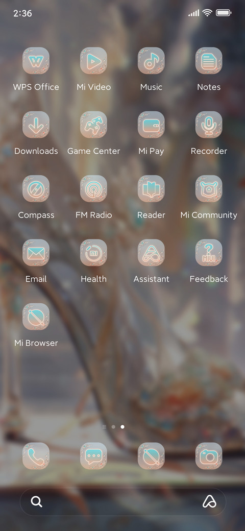 Crystal+Shoes screenshot