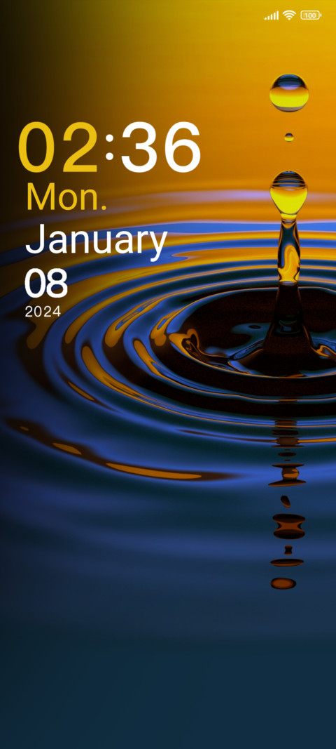 Drop side screenshot