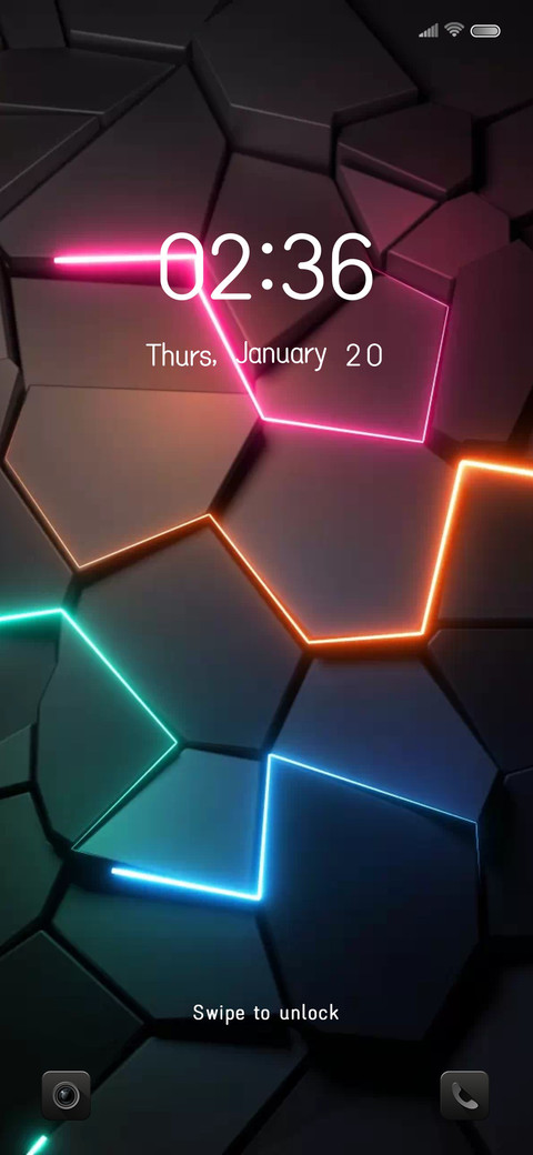 Texture fragments screenshot