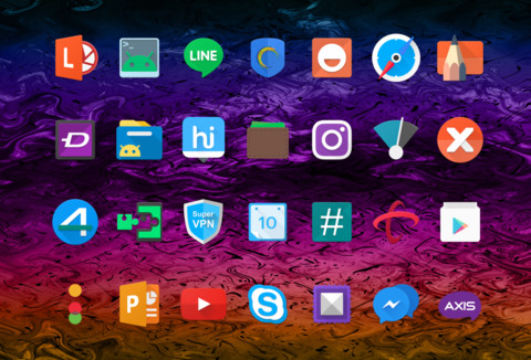 Purpguardi V11 screenshot