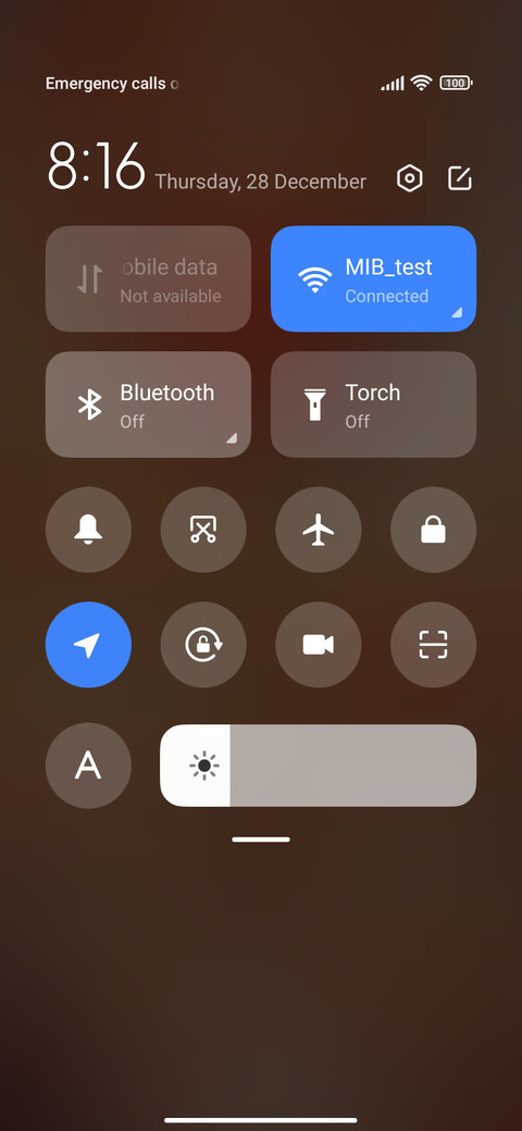 Dragon screenshot