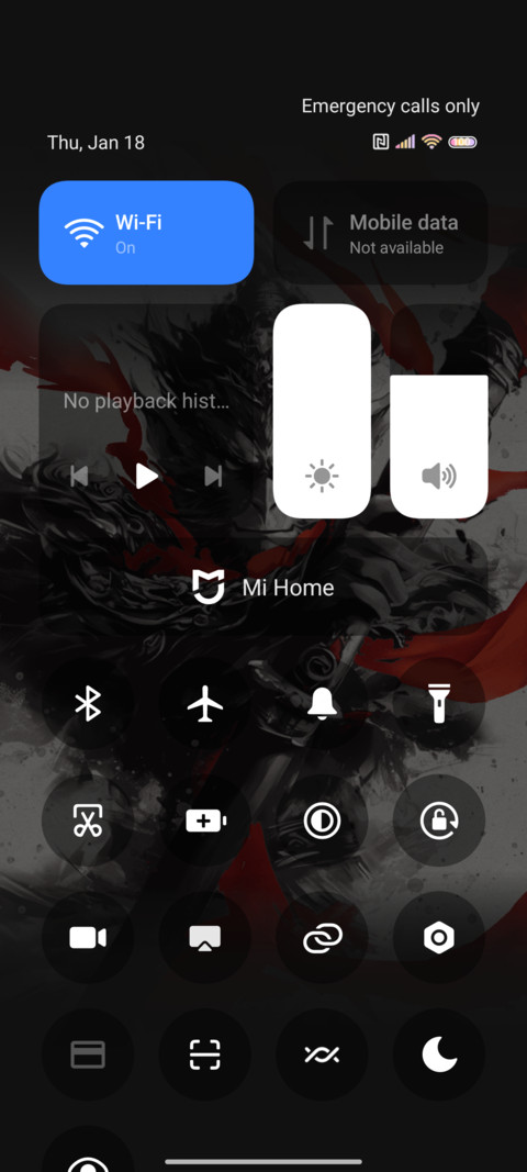 Ink Monkey Wukong screenshot
