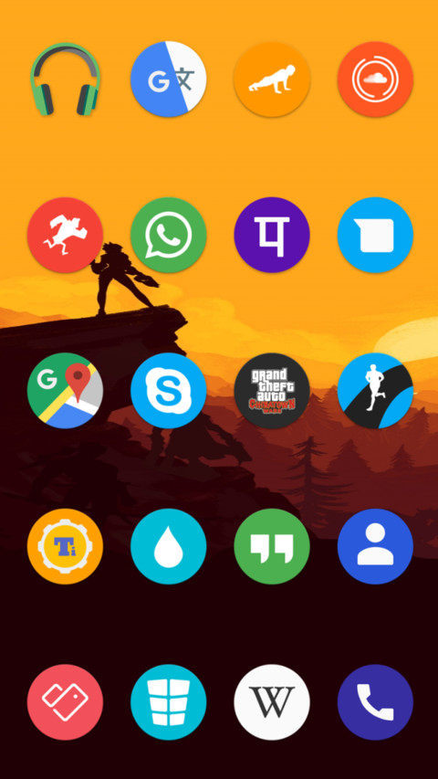 Flat Space 4 screenshot