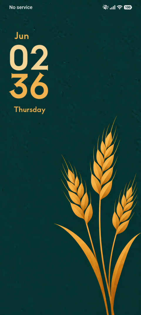 Golden Grain screenshot