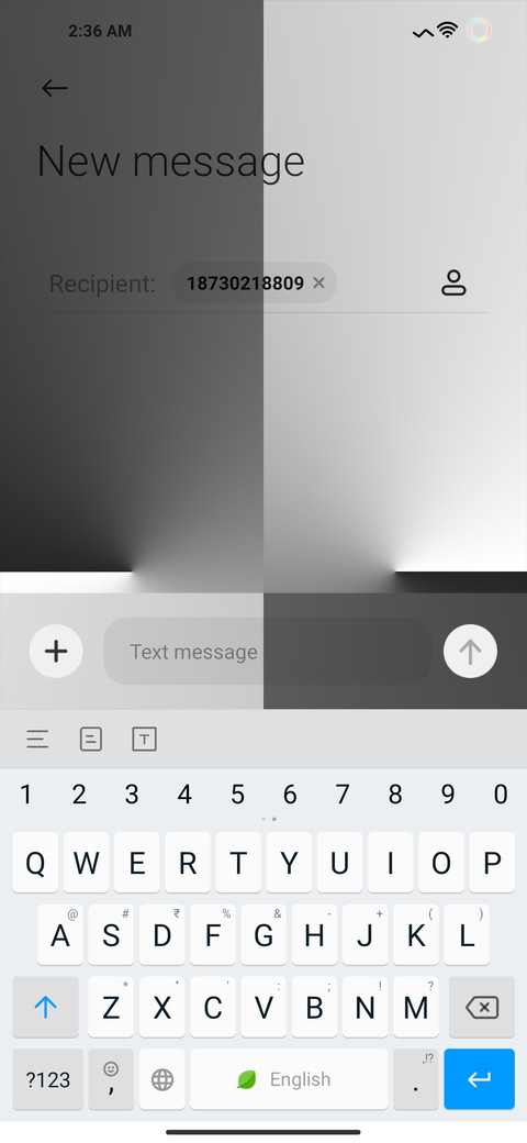 Black IZ V13 screenshot