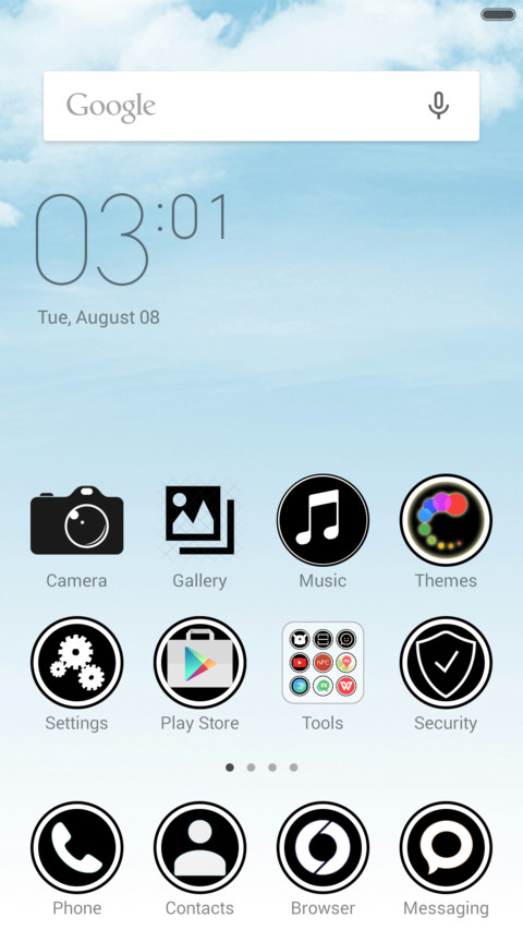 sky screenshot