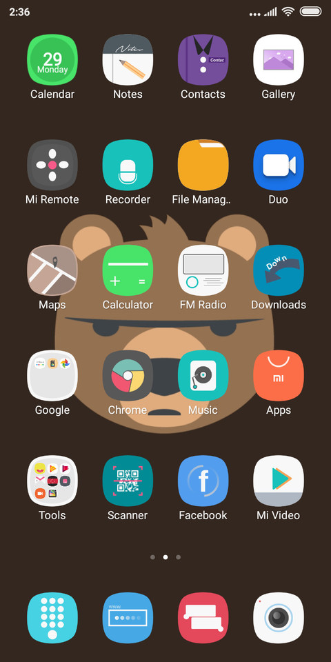 Selayar Chocolate screenshot