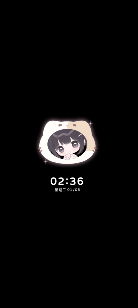 小摊宝 治愈少女 screenshot