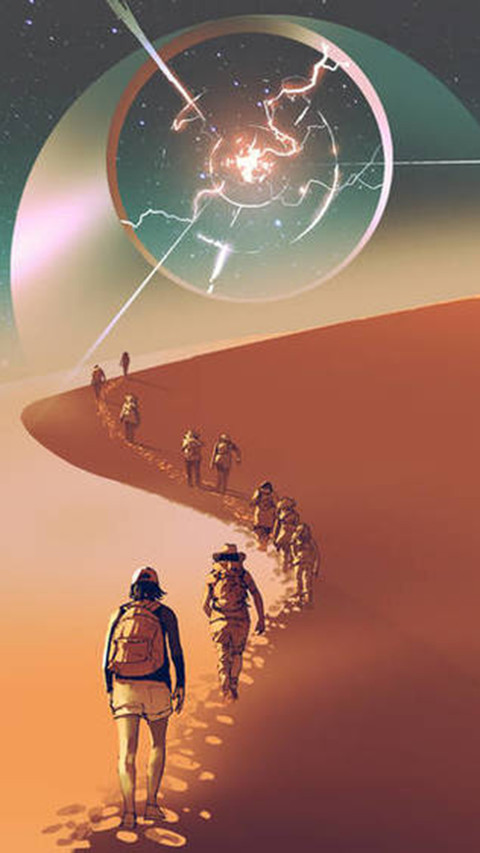 The future of science-01 screenshot